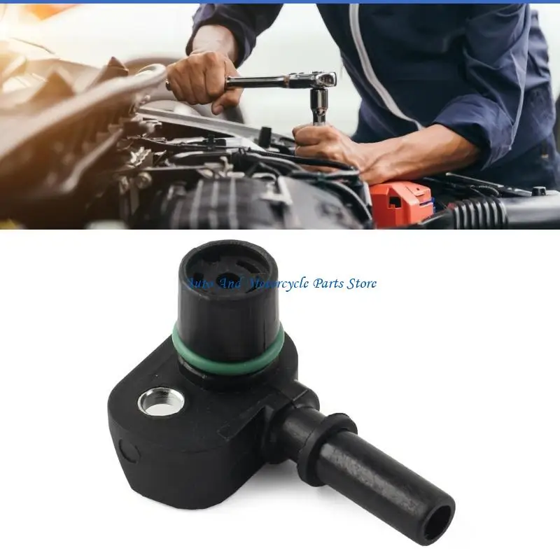 

P9FD легкий точный инженерный автомобильный тормозной вакуумный насос, клапаны, разъем LR082226, аксессуары для улучшения