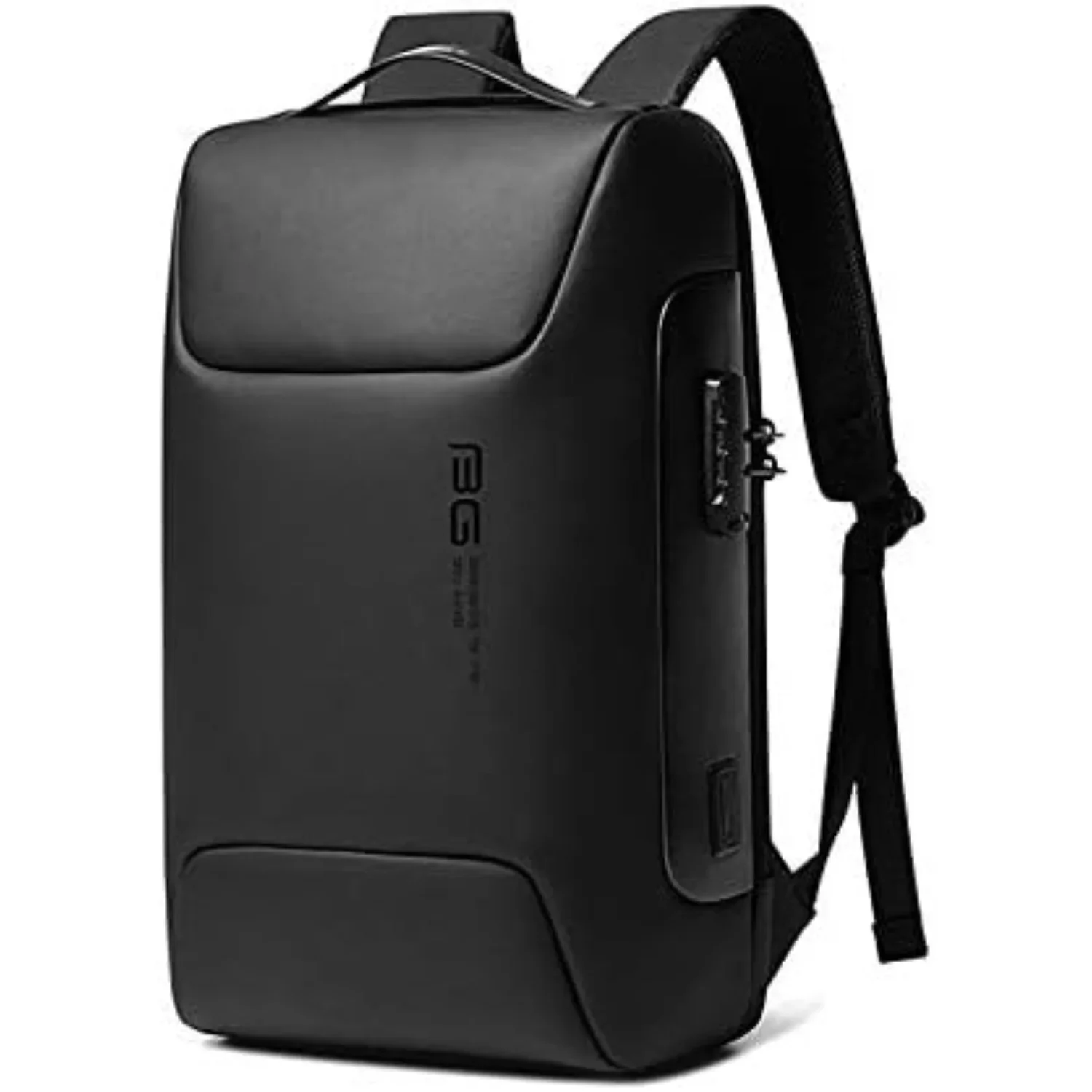 

Anti-Theft Laptop Backpack with USB Charging Port, Waterproof Daypack for Women & Men, Fits 15.6" Notebook