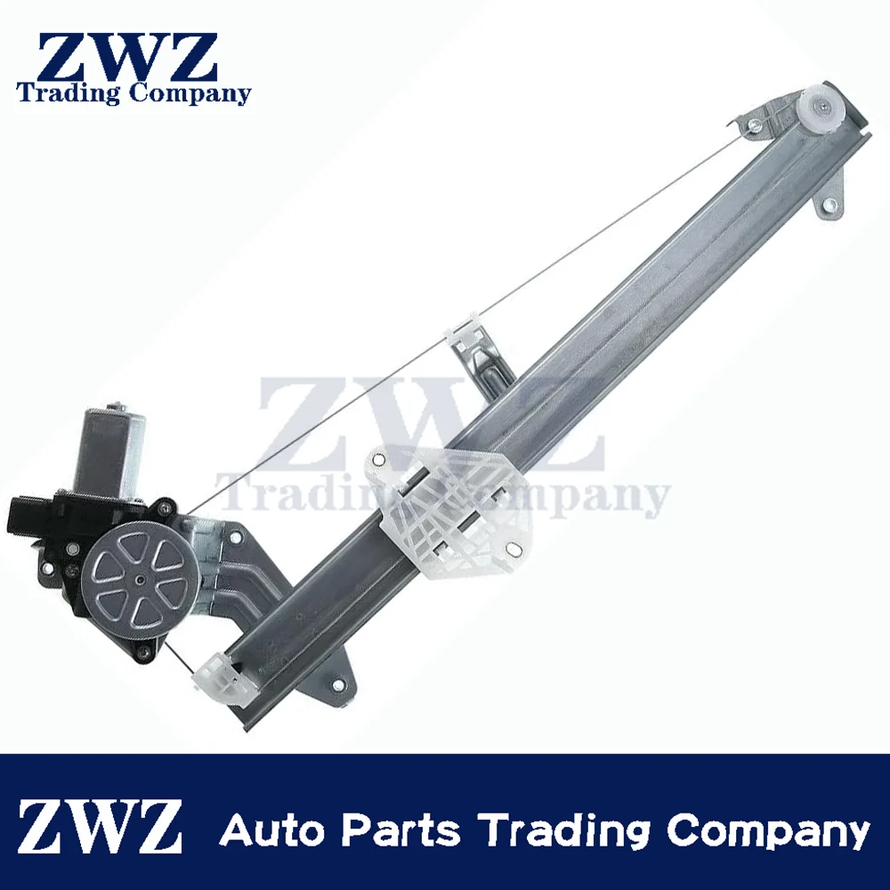 

For Subaru Forester Front Left Door Electric Window Regulator Motor Assy 61041-SG011 61041-SG010 61041-SG012 61041SG011 61041SG0