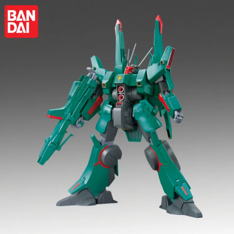 

В наличии: Оригинальная модель Bandai HGUC 1/144 Gundam Dowen Wolf, новая, в коробке, фигурка аниме-персонажа, игрушка-модель