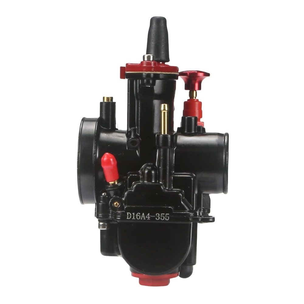 Motorcycle Racing Parts Carburetor 21mm 24mm 26mm 28mm 30mm 32mm 34mm PWK Power Jet Carburettor Carb Universal Modification