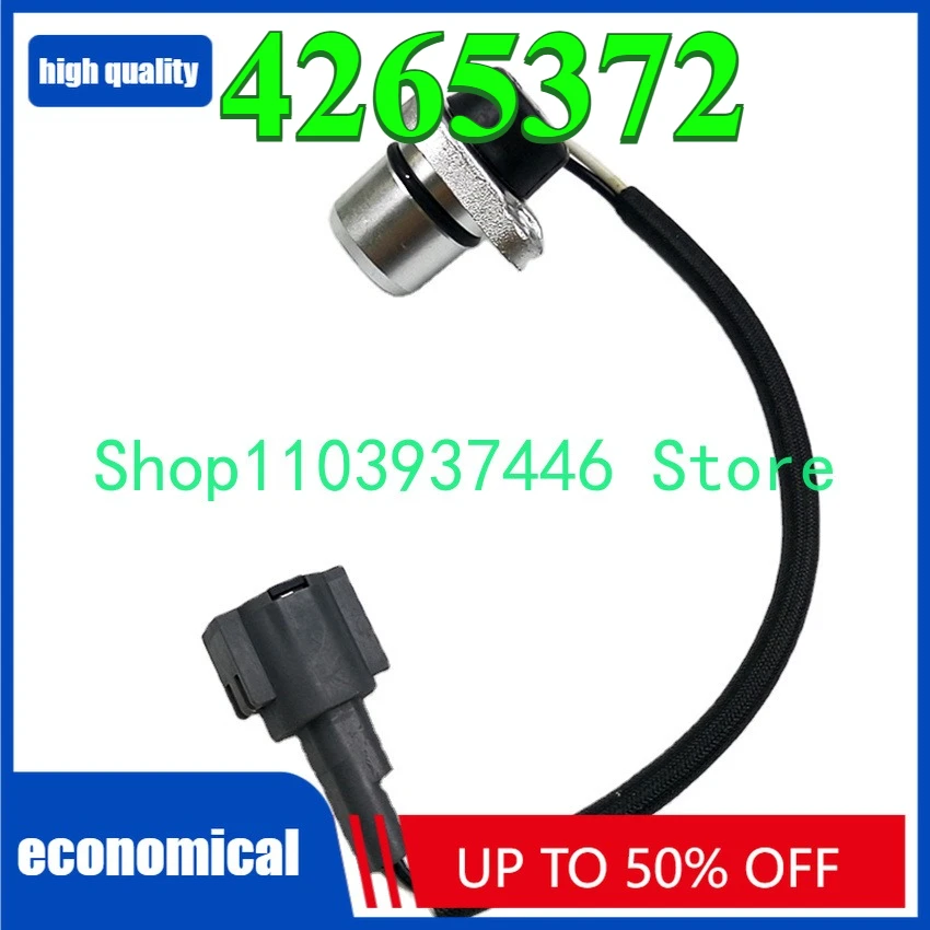 

Датчик вращения об/мин 4265372 для экскаватора EX200-1/2/3/5 EX120-1/2/3/5, высококачественные запасные части для строительной техники