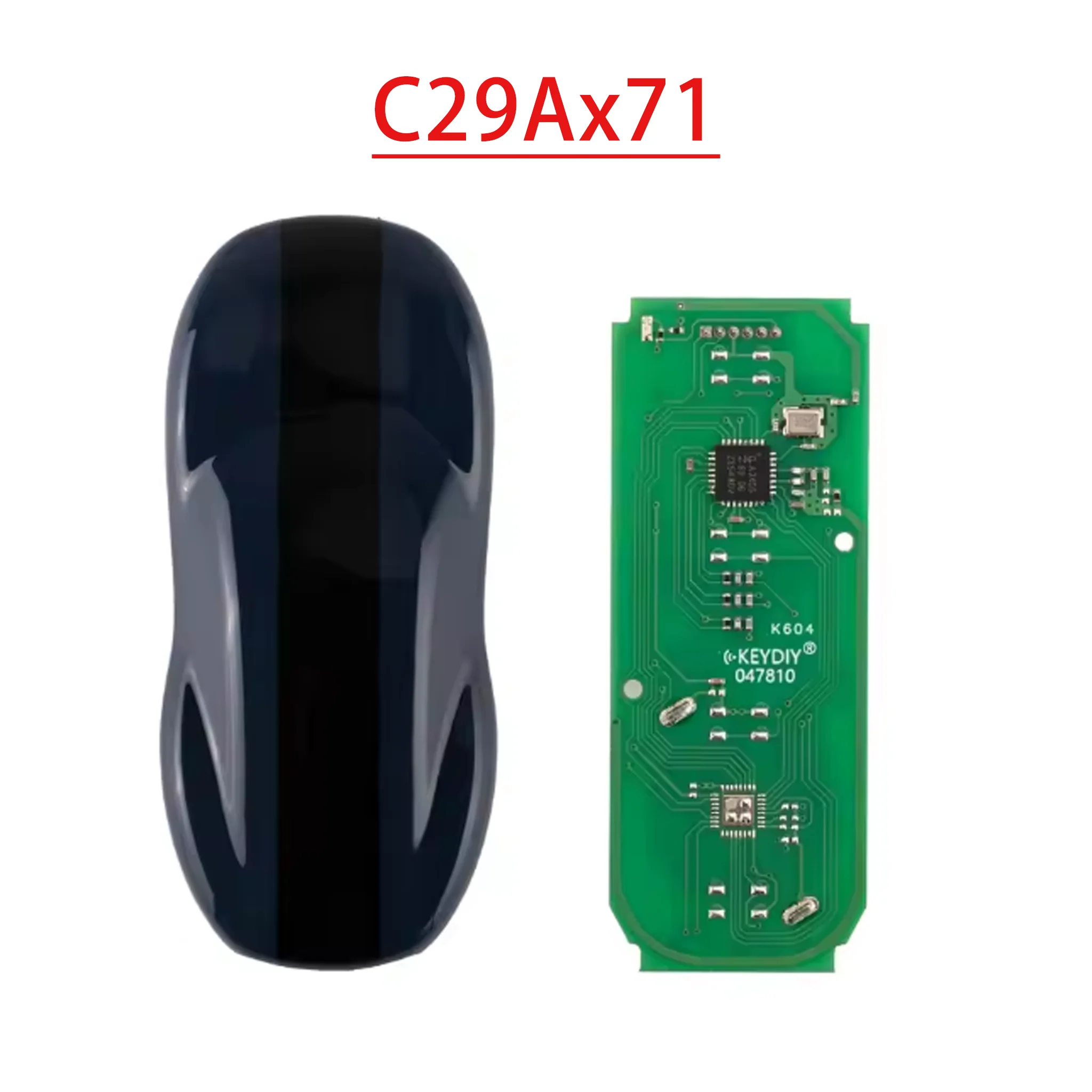 KEYDIY 13# Remote Chip Reading Adapter for 5C&5D Smart Key C29AX71 For NCF29A1 NCF29A2 NCF29A3 NCF29A4 NCF2953 NCF2954