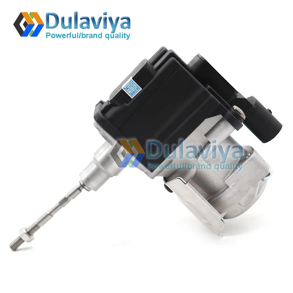 Actuador eléctrico turbo automático para Audi A4 A6 A8 Q5 2,0 TFSI 06l 145612 j 06l 145612 k 06l 145612 g 7059738   EA 0601001