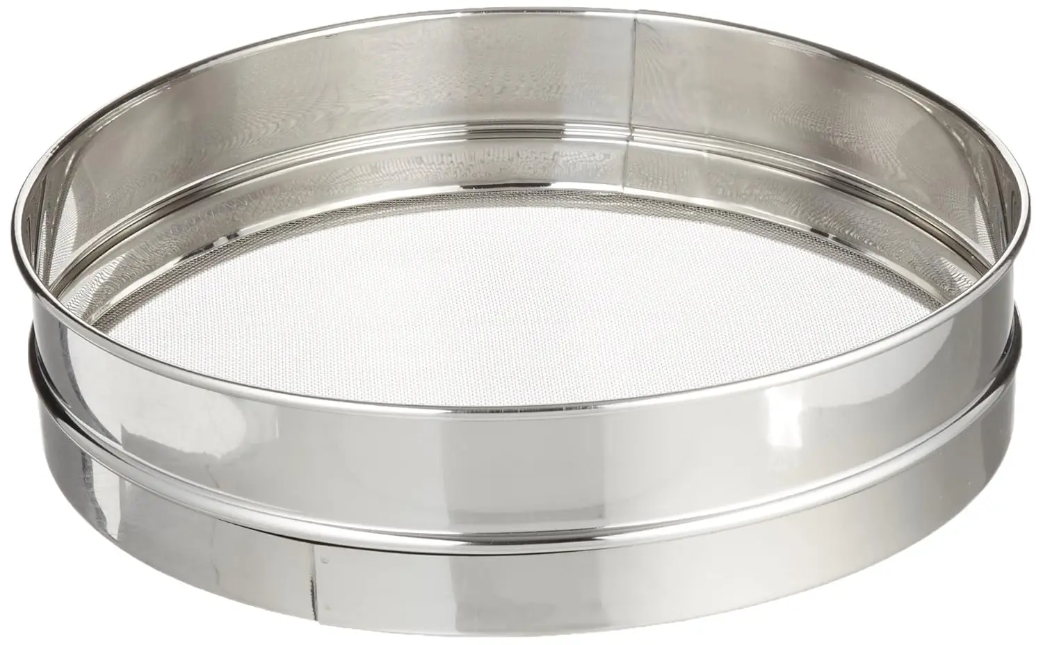 

Sieves, 12-Inch, Stainless Steel