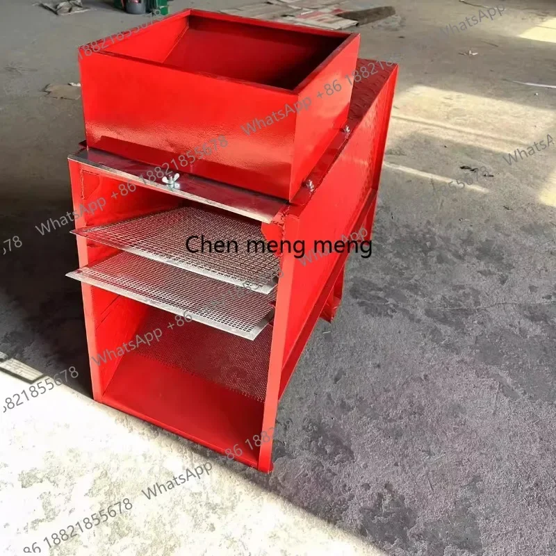 A55 High-efficiency winnowing machine wheat winnowing machine millet winnowing machine