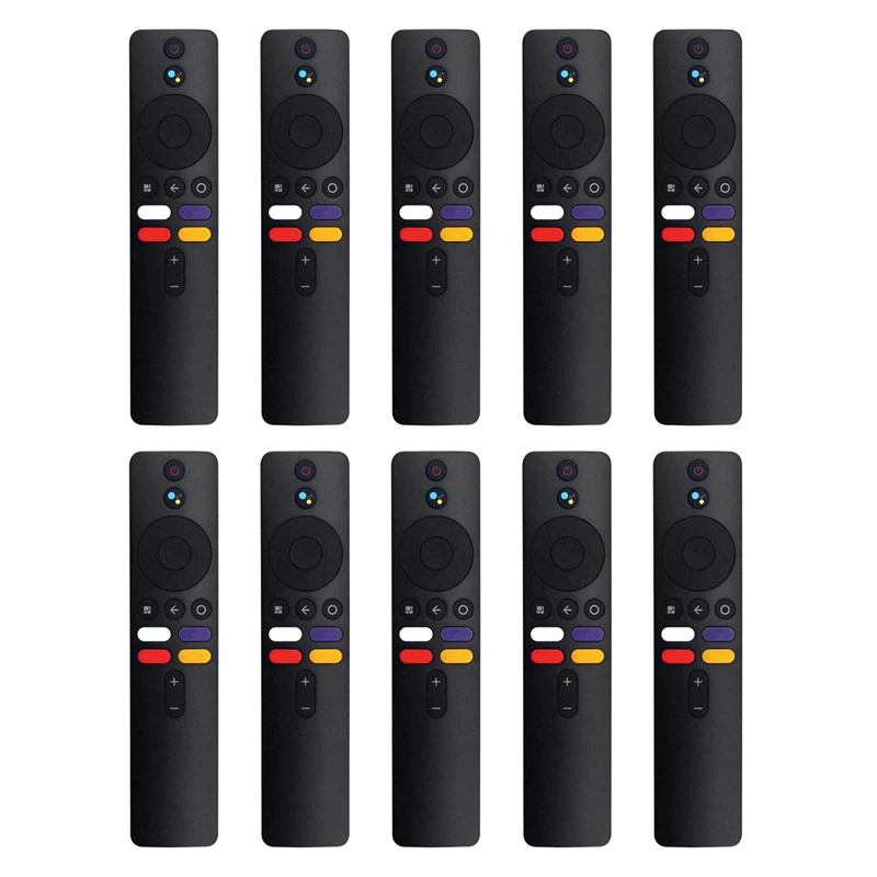 

10X заменяет голосовой пульт XMRM-M6 для Xiaomi Mi TV MDZ-24-AA L32M6-6ARG L55M6-ESG L55M6-ARG L50M6-6ARG XMRM-M3