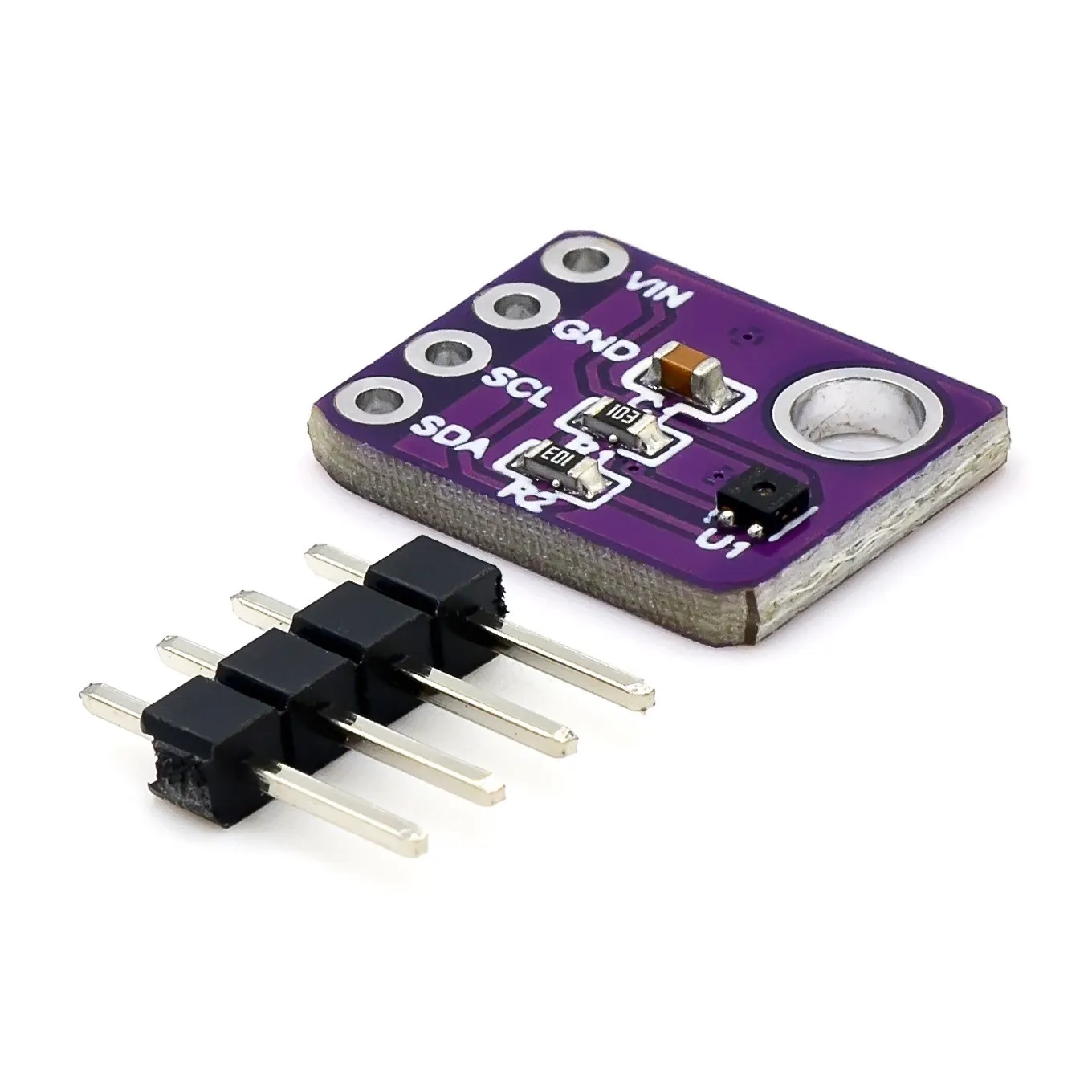 WCMCU-40 SHT40 SHT40-D Temperature Humidity Sensor Breakout Weather