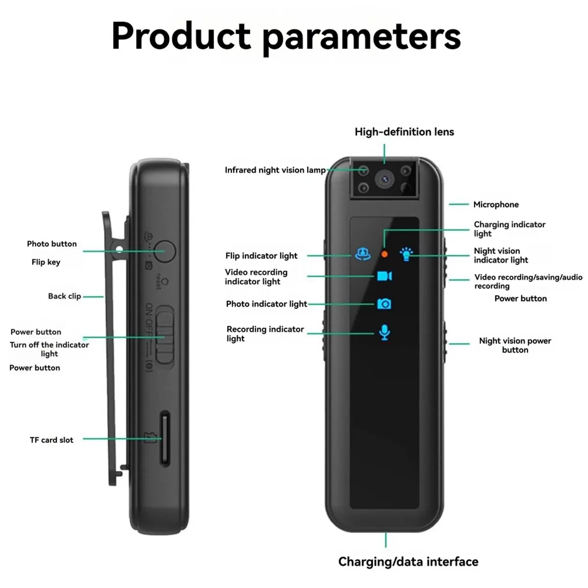lookme-small-motion-camera-hd1080p-law-enforcement-recorder-infrared-night-vision-digital-video-recorder-back-clip-with-128gb