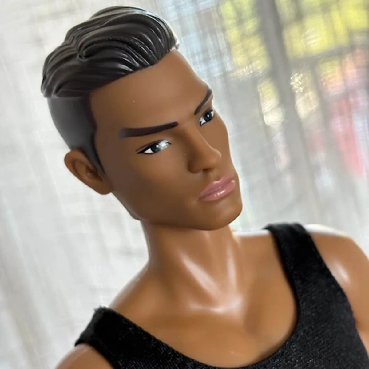 1/6 personalidad soldado desnudo cuerpo muscular atlético 35cm supermodelos muñeca masculina personalidad 13 articulaciones figuras de acción muñeca masculina juguete