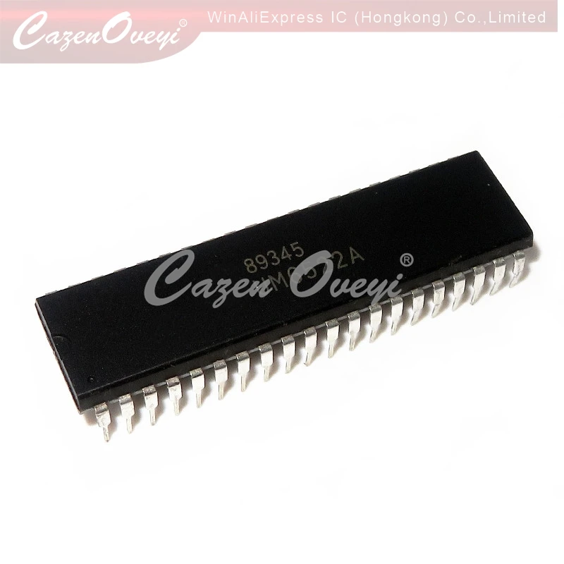 （5pcs）UM6522A UM6522 ICM7226BIPL ICM7226 PIC18F4550-I/P PIC18F4550 DIP-40