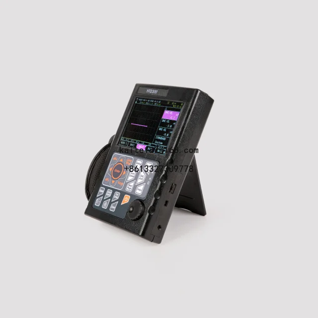 YFD-300 كاشف الخلل بالموجات فوق الصوتية كاشف الخلل Ndt بالموجات فوق الصوتية