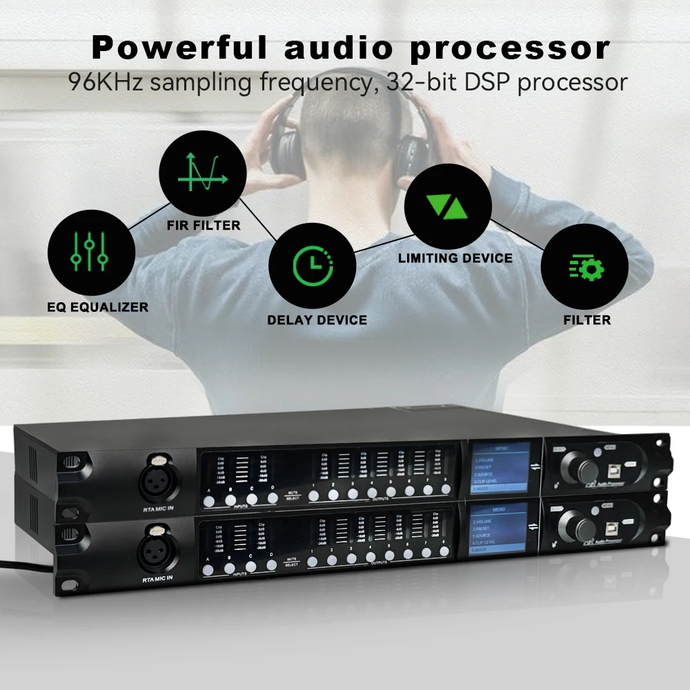 Thumbnail 2 - #74 Latest Audio Matrix Offers