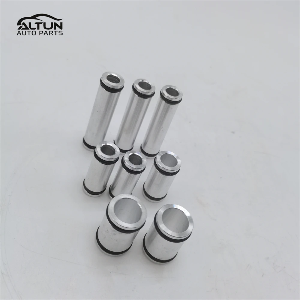 

Для Audi высококачественный DSG 0DE 0BH DQ380 DQ500 масляная труба автоматической коробки передач уплотнительная труба корпуса клапана