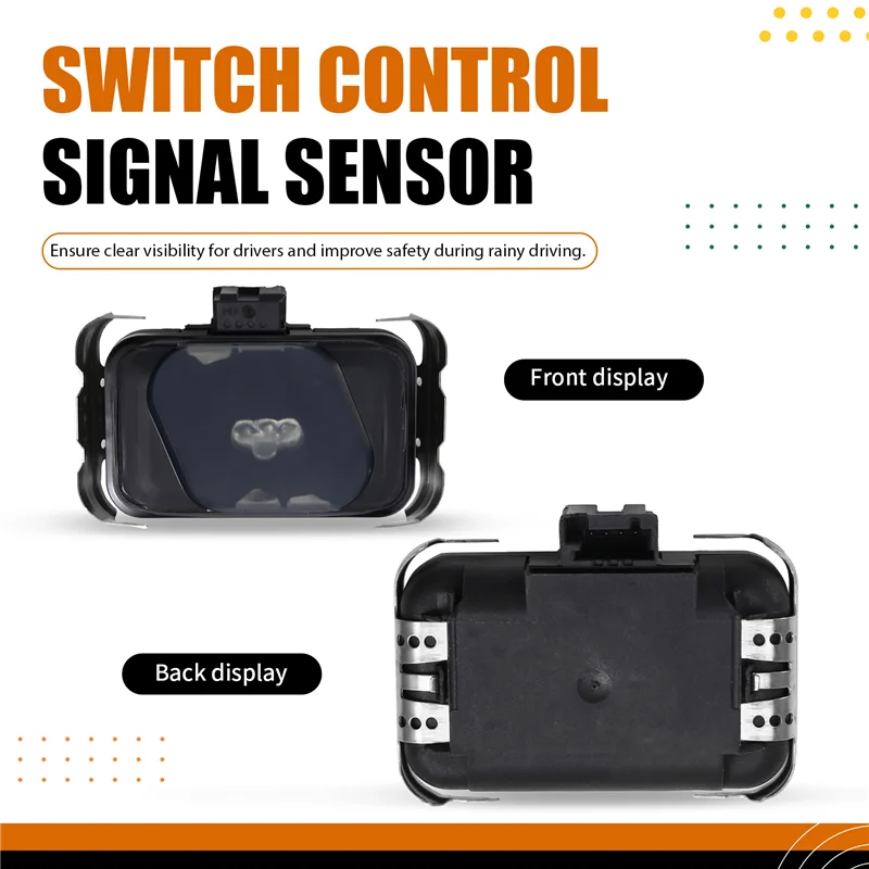 

Windshield Rain Sensor Rain Sensor Rainfall Sensor 9660059180 Rain Sensor Forpeugeot 307 Citroon Switch Control Signal Sensor