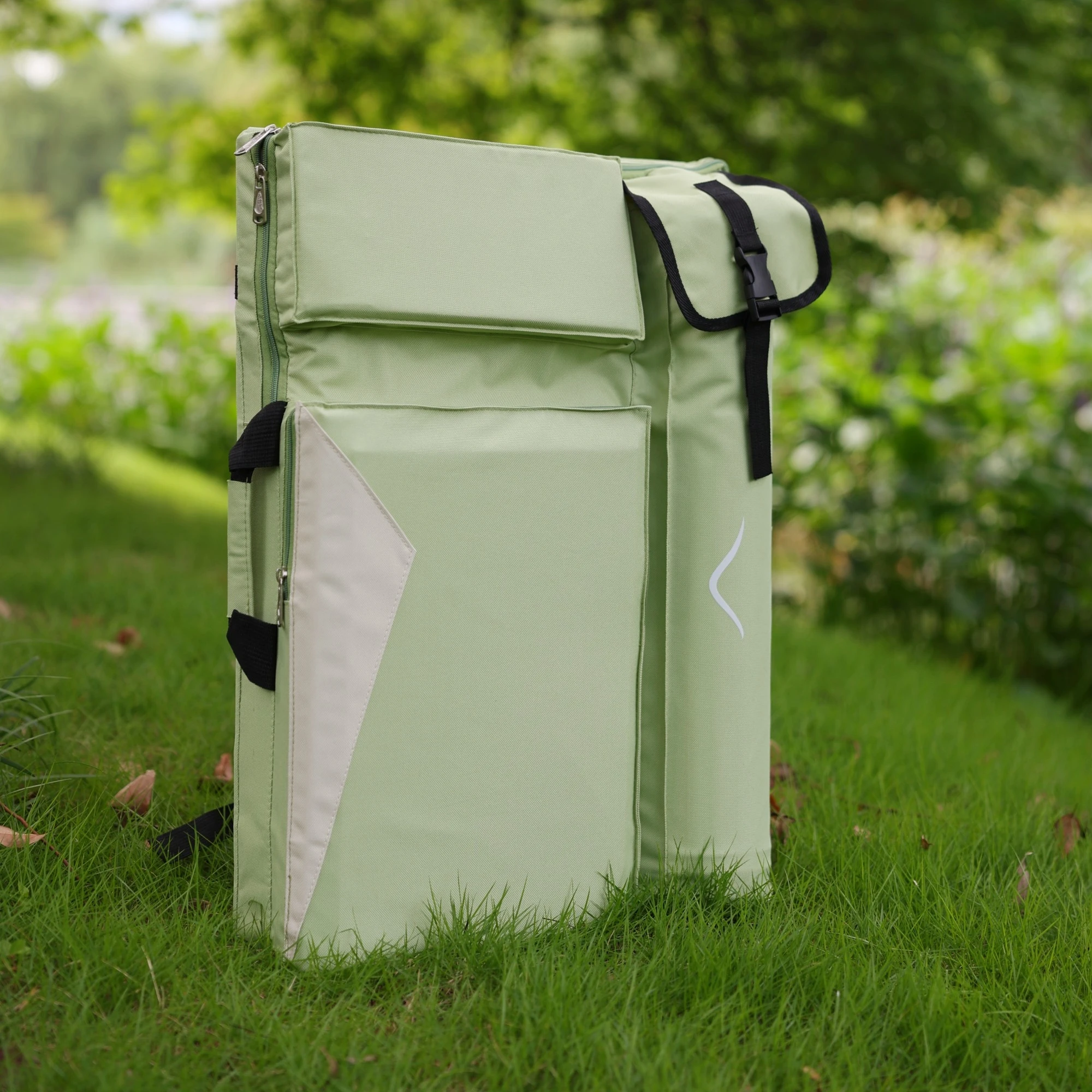 4K Drawing Board Backpack Waterproof Painting Bag Outdoor Sketching Sketch Bag for Art Students Art Supplies Organiser Handbag