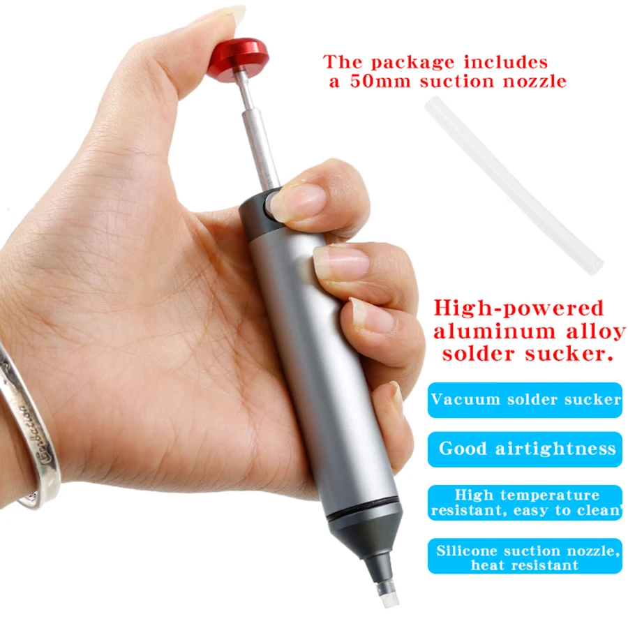 CJ-138 Silicone Noz…