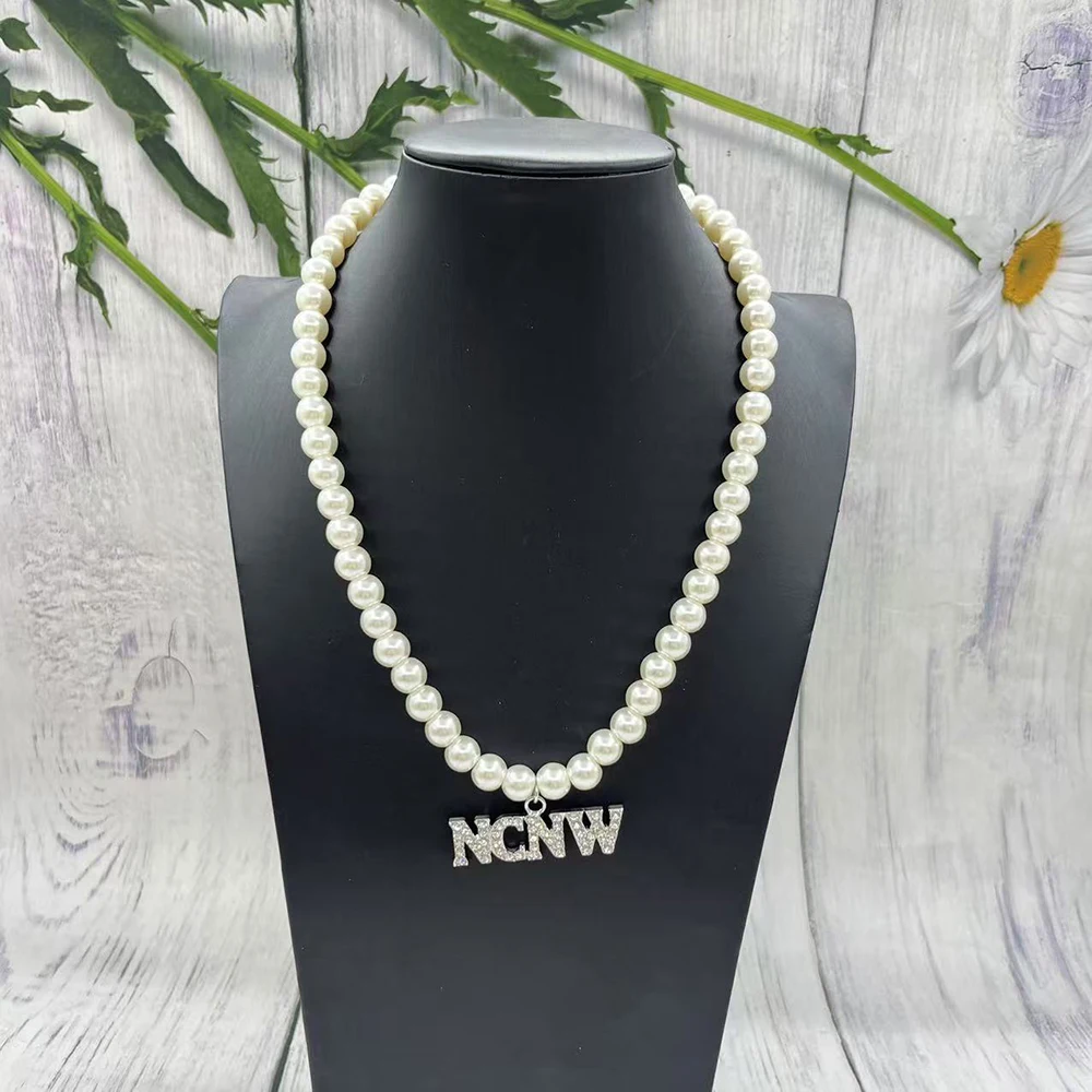 10MM Glass Pearl Na…