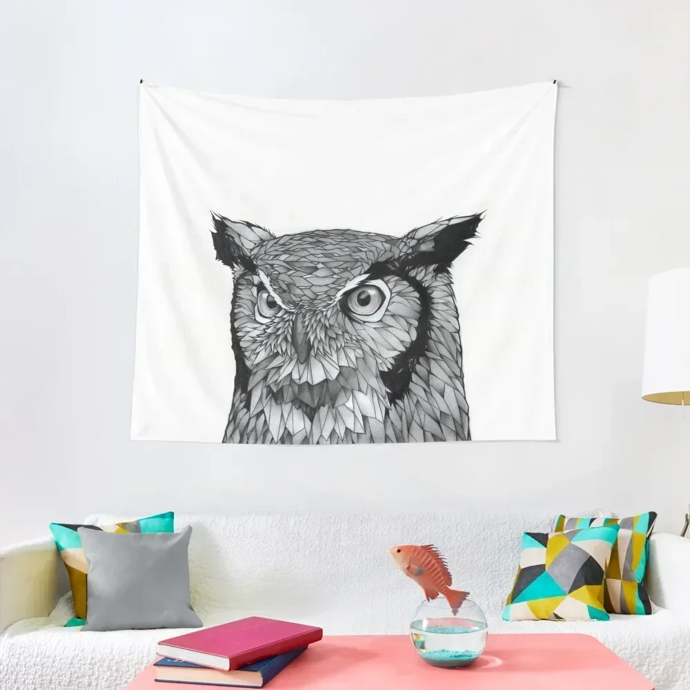 

Owl Tapestry Home Decorations Aesthetic Home Decorators Home Decorations Tapestry