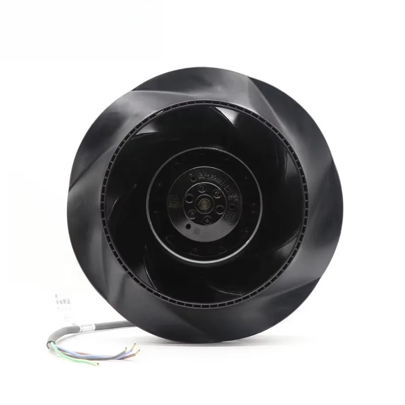 230V AC Centrifugal Cooling Fan HVAC Air‑Purification Electrical‑Cabinet Industrial Equipment Ventilation Blower