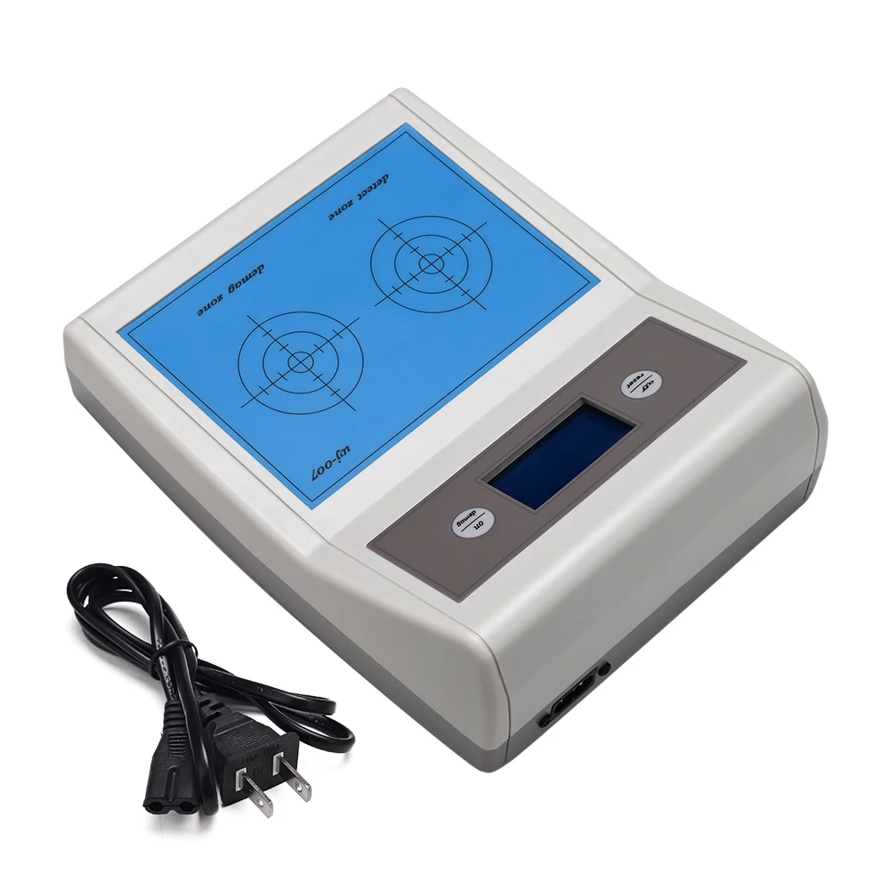 Multifunctional Watch Demagnetizer Built-in Magnetic Field Detector Professional Watch Repair Maintenance Magnet Remover Tool