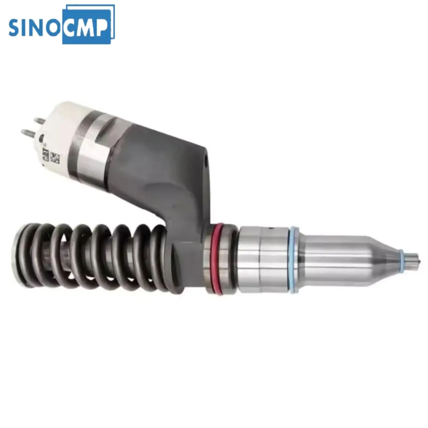 

​1pc Fuel Injector 211-3028 10R-7228 For Cat C18 Engine Injector Assembly Excavator Accessories Replacement Fuel Supply System
