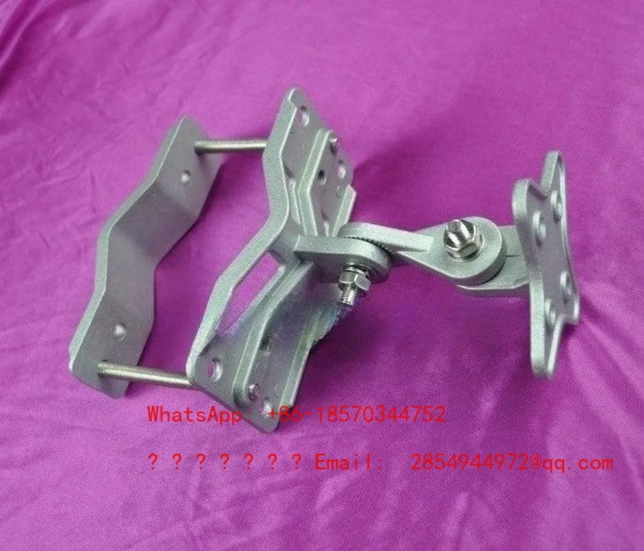 

Универсальный кронштейн из литого алюминия для антенн, уличных базовых станций, корпусов Wi-Fi-терминалов и шлюзов