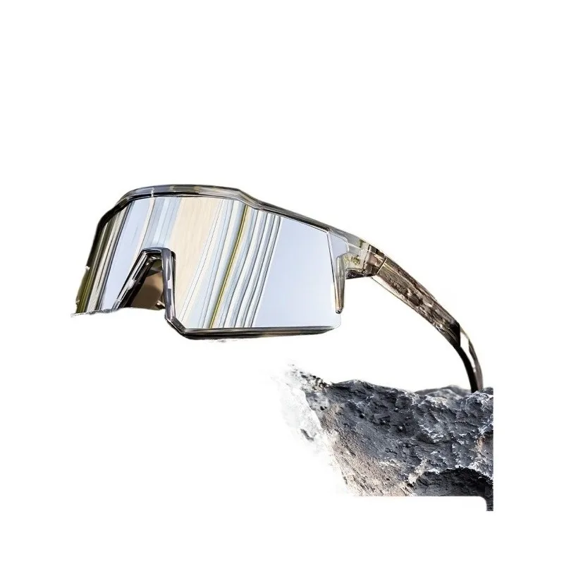 Hiking Colorful Polarized Glasses Outdoor Sports Cycling Eye Protection UV Protection Sand