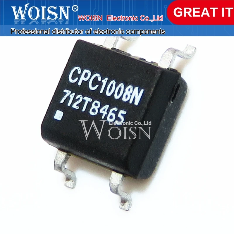 

10 шт CPC1008N CPC1008 SOP-4