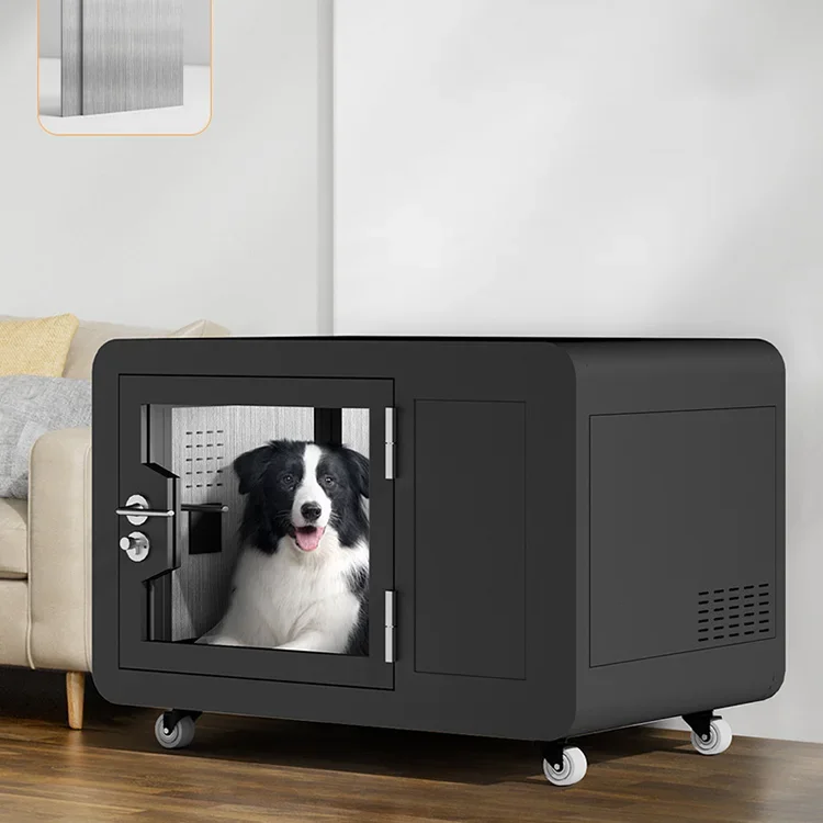 Pet Booth Home Animals Pod for  Pets Silence Room As Cats Dogs House Acoustic Ward Cabin Sleeping Kennel