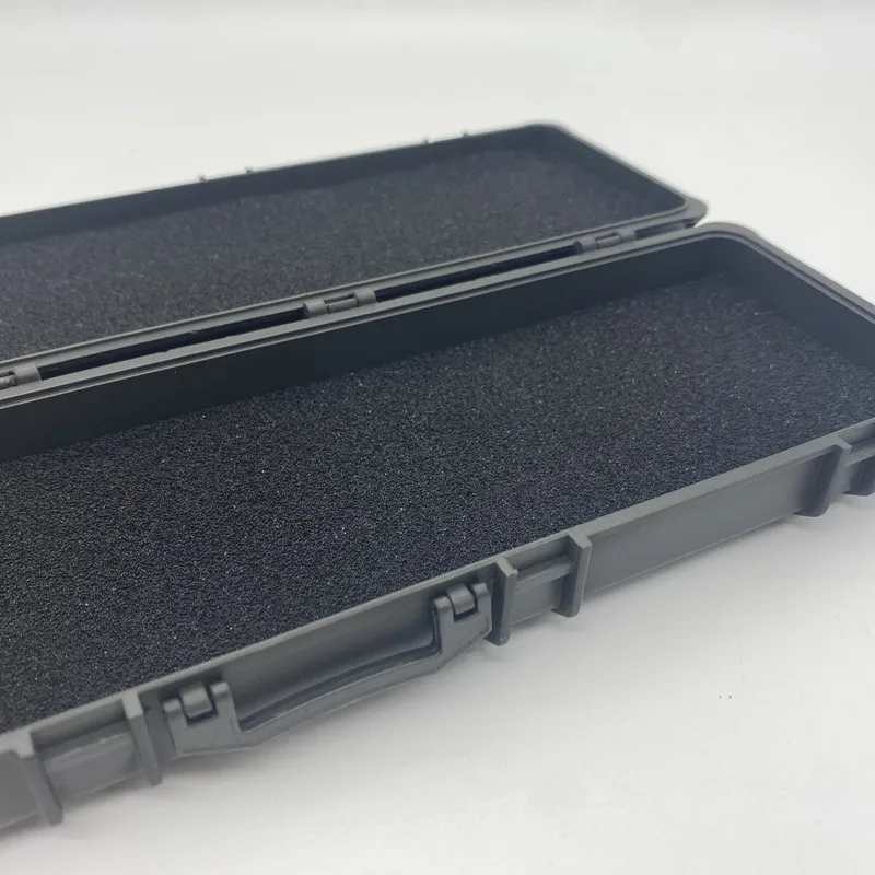 1/6 Gun Box Tool Case Weapon Storage Plastic Model 25cm Display Accessories WITHOUT GUN Soldier Military Collection In Stock