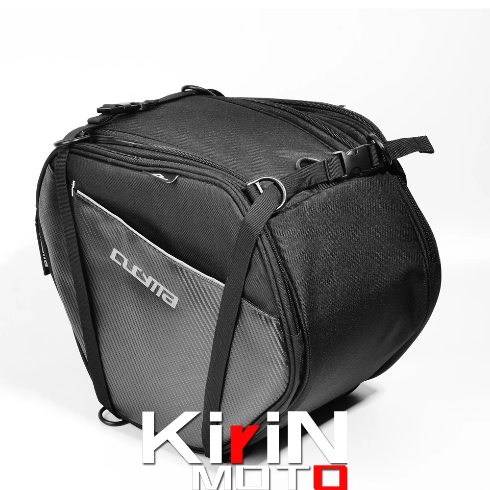 Motorcycle Scooter Tunnel Tank Bag For HONDA Silver Wing 600/400 GT400 600GT UHR UHR150 SYM Husky ADV150 C-Evolution QJ150T