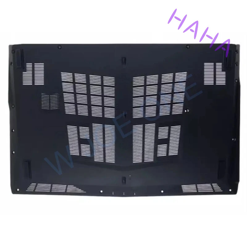H++ Bottom Case Base Lower Case for MSI GL62 GL62MVR GP62M GV62 MS-16J9 J5 JB No ODD