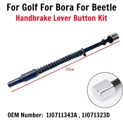 OEM 1J0711343A Car Handbrake Buttons Compatible With Popular Models Like The For Golf For Bora For Beetle Ideal Replacement Part