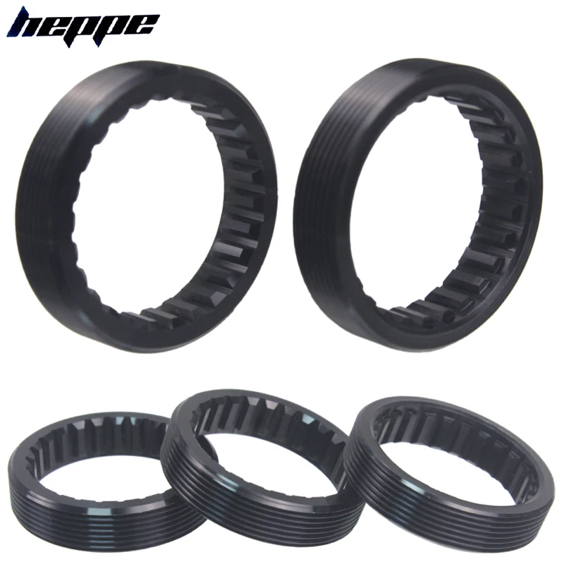 HEPPE Bicycle Hub Star Ratchet Ring Bike Hub Ratchet Ring for DT Swiss 240 /350/1700/1600/1501/1900/1550 Disc Ring Nut M34x1mm