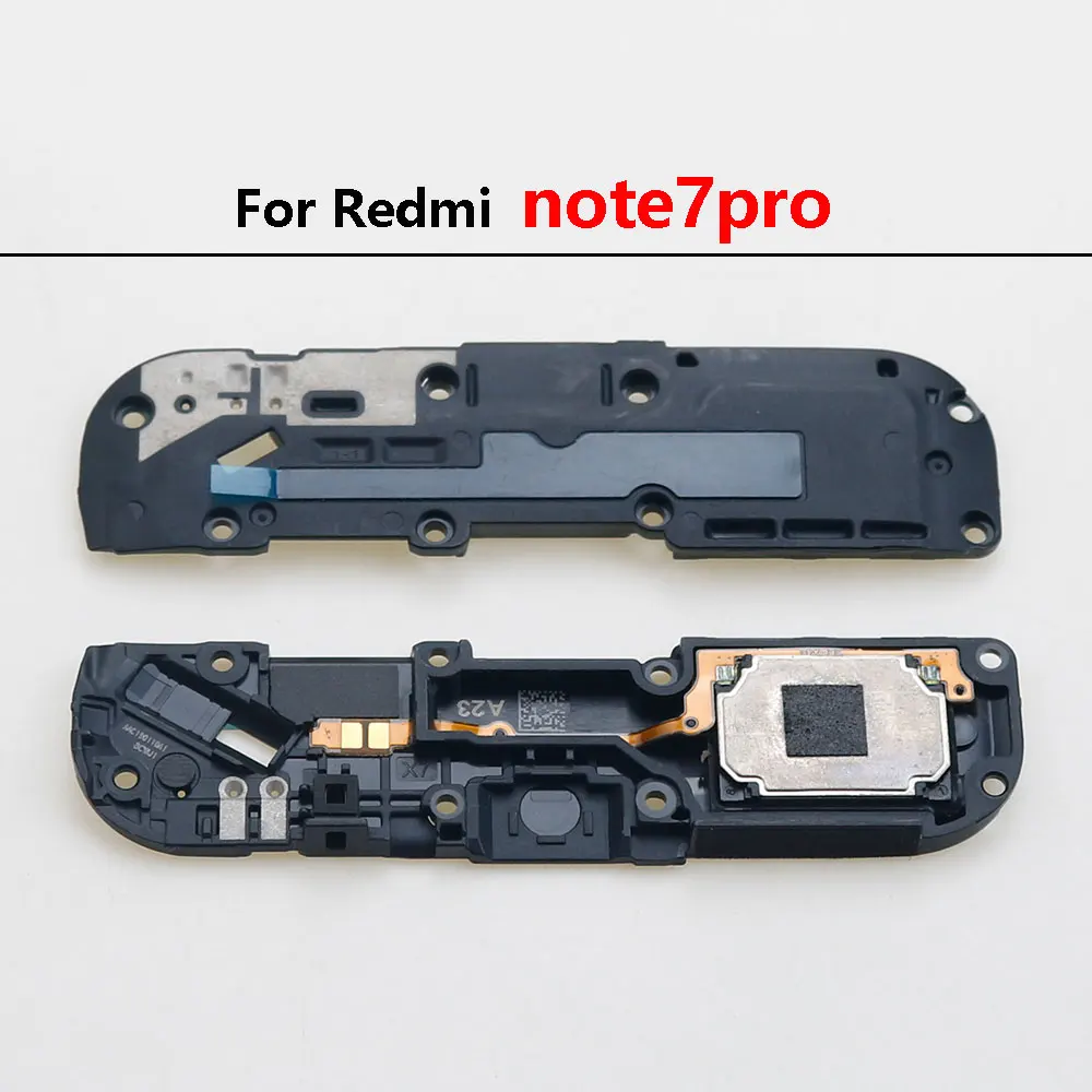 Loudspeaker For Xiaomi Redmi Note 10 10X/9/8/7 Pro 10 9A 9S 9C 8T 7 7A  Loud Speaker Buzzer Ringer Sound Module 4G/5G