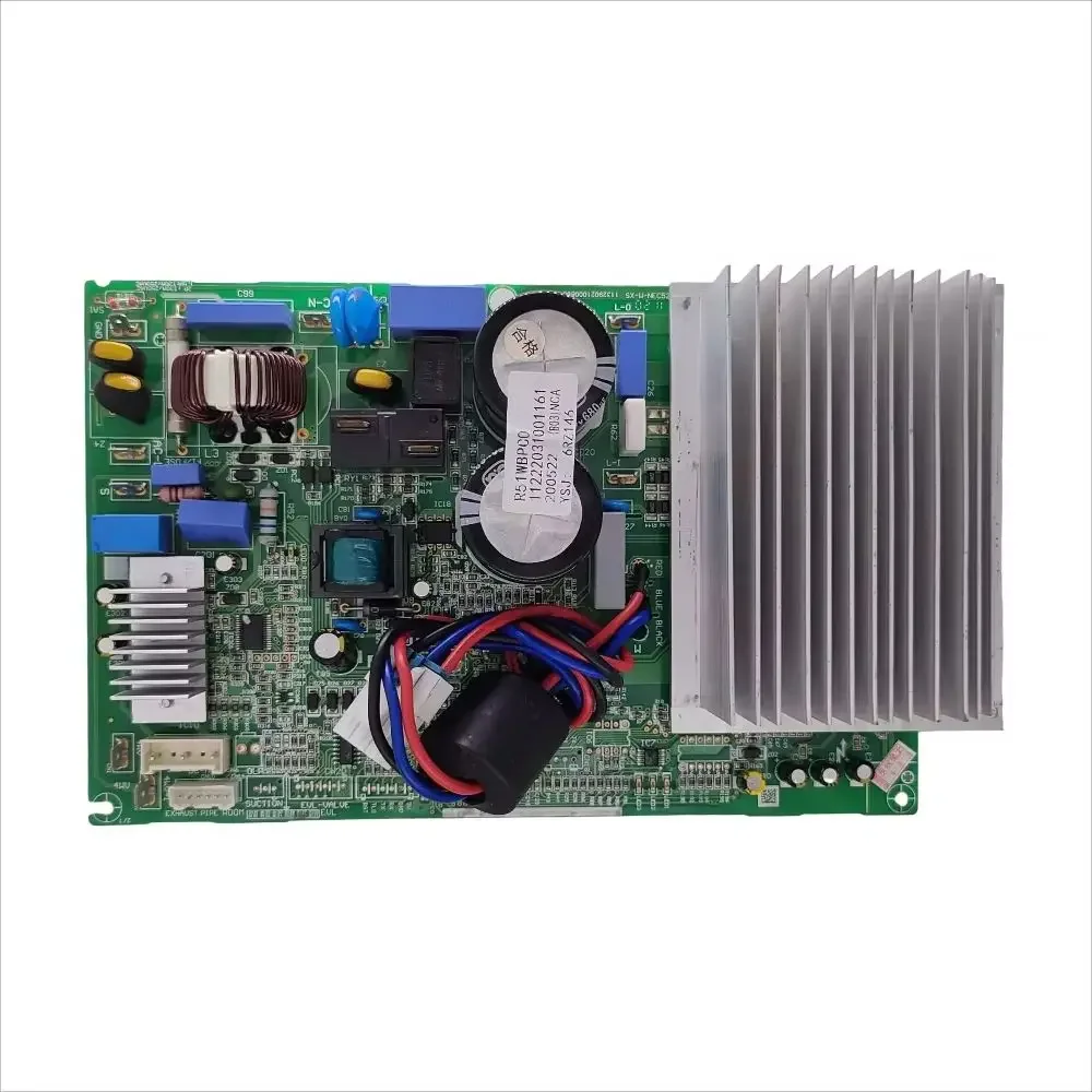 

Used for AUX air conditioner R51WBPC0 motherboard SX-W-NEC52-SLDC-1.3P-V1 circuit board 11329021000868 control board