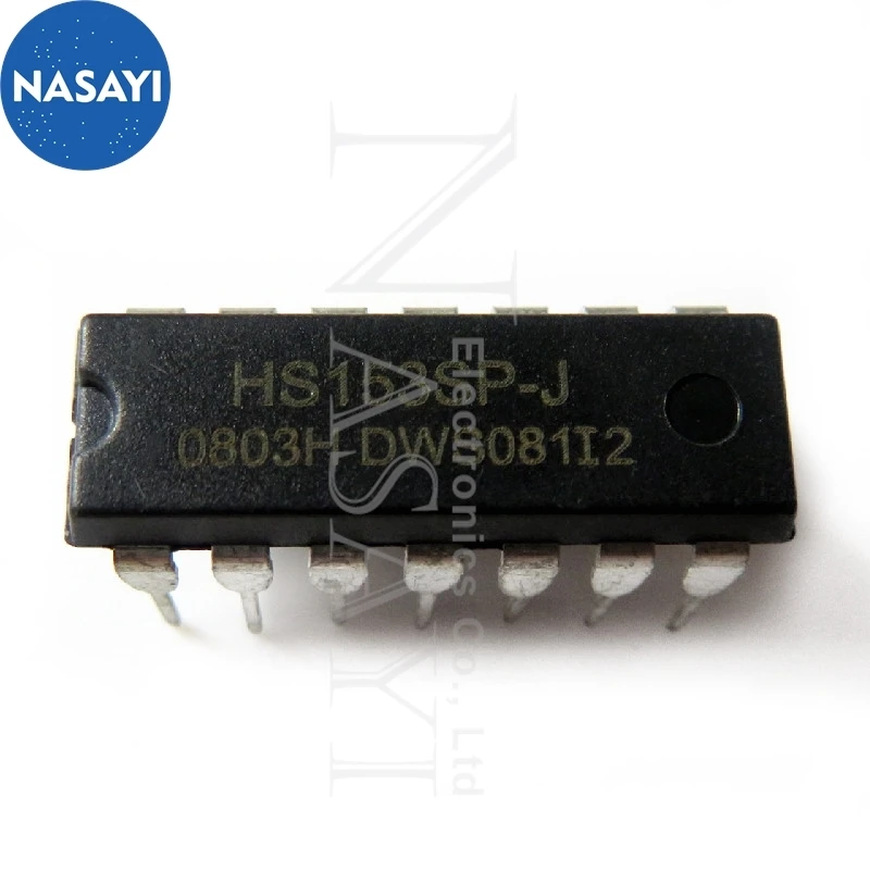 5PCS 2N4401 4401 HS153SPJ HS153SP-J HS153 HT7150A-1 HT7150A SN74LS30N 74LS30 BF245C BF245 NE604AN NE604