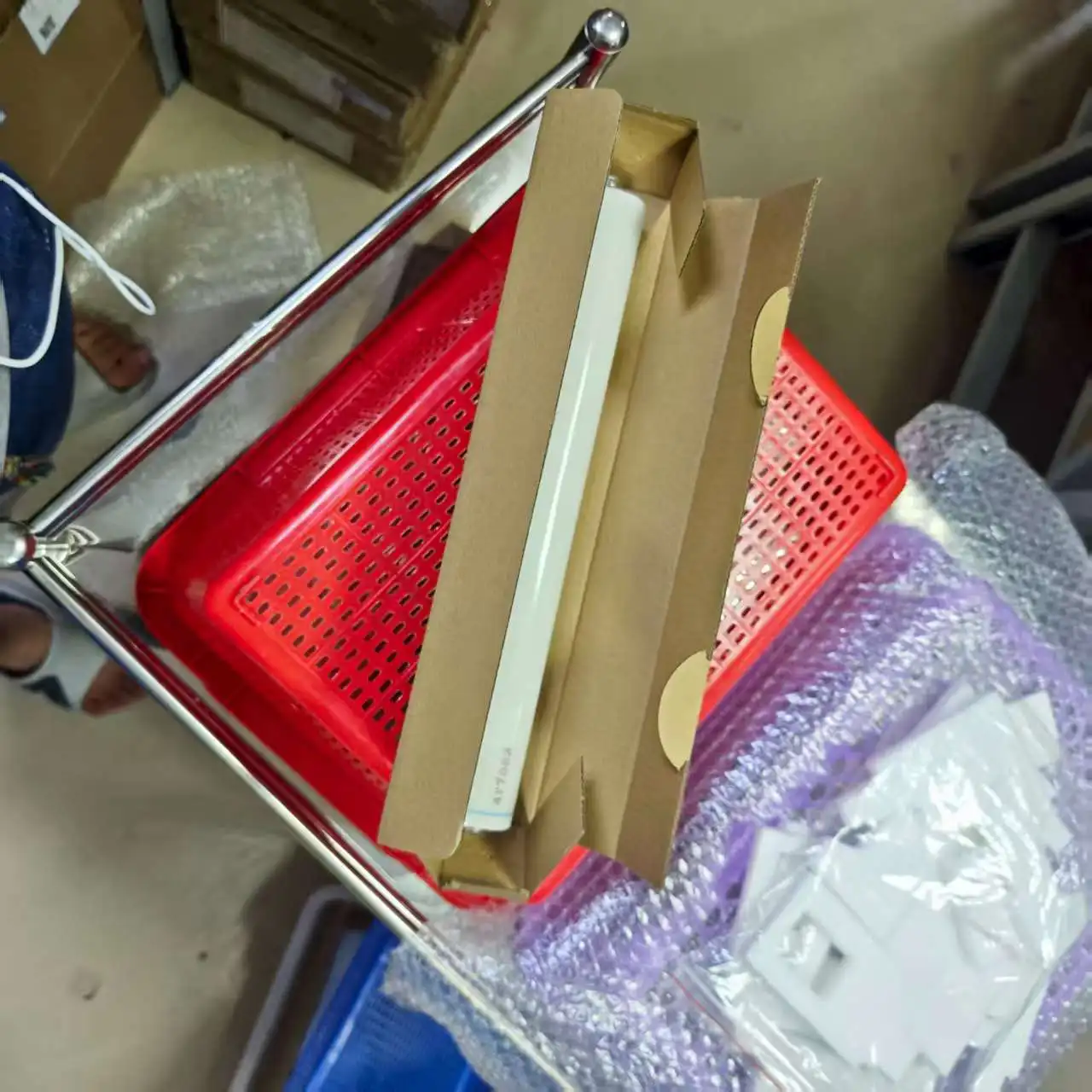 

1 шт., чистящая патьба фьюзера для Canon IR5000 6000 6275 5055 5570 6075 6570 7105 5075, детали принтера и копировального аппарата