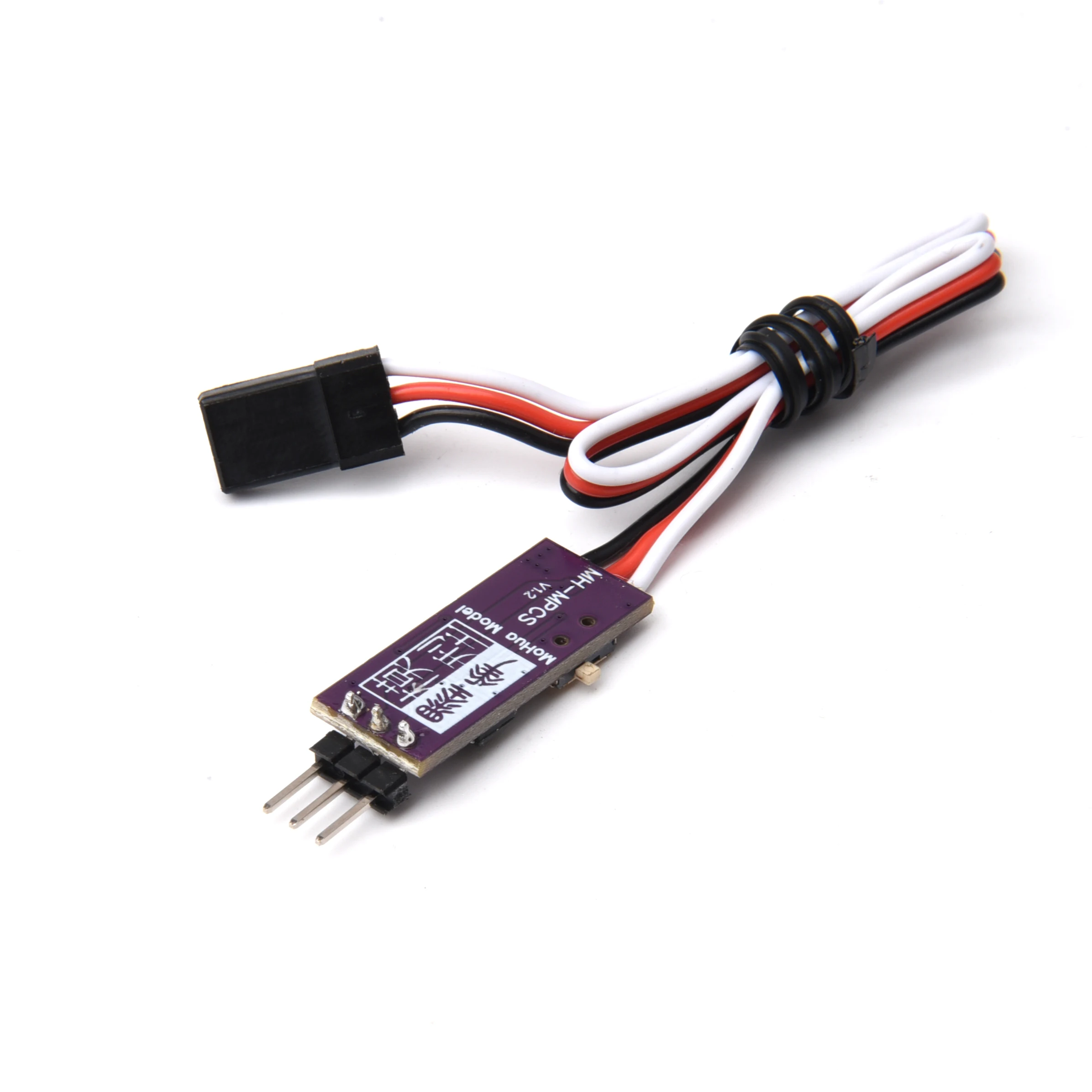 Multifunctional Servo Controller Steering Gear Control Module Converter Input 5-30V Multifunction Signal Control for RC Model