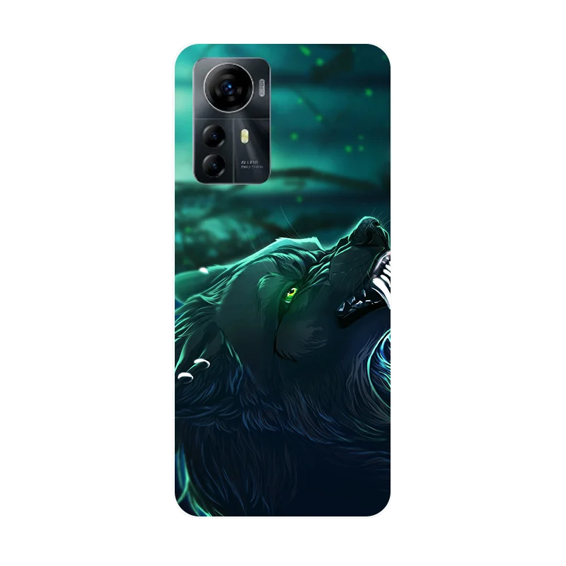 Case for ZTE Blade V41 Smart Cover A7050 Soft Silicone Cute Back Case Covers for ZTE Blade V41 Smart Phone Case V41Smart Funda