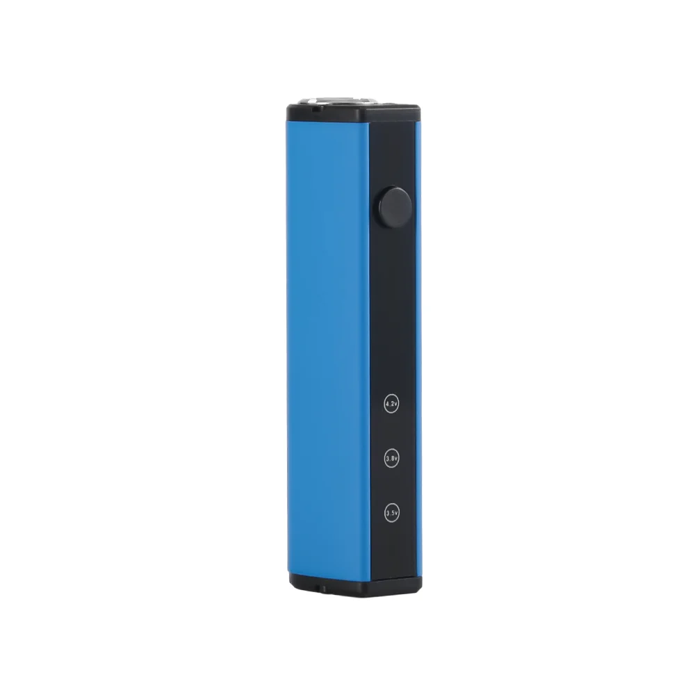 Sakkrrua V1 Batterie-Heizelement-Zubehör für Beleaf, Blau, 3er-Set