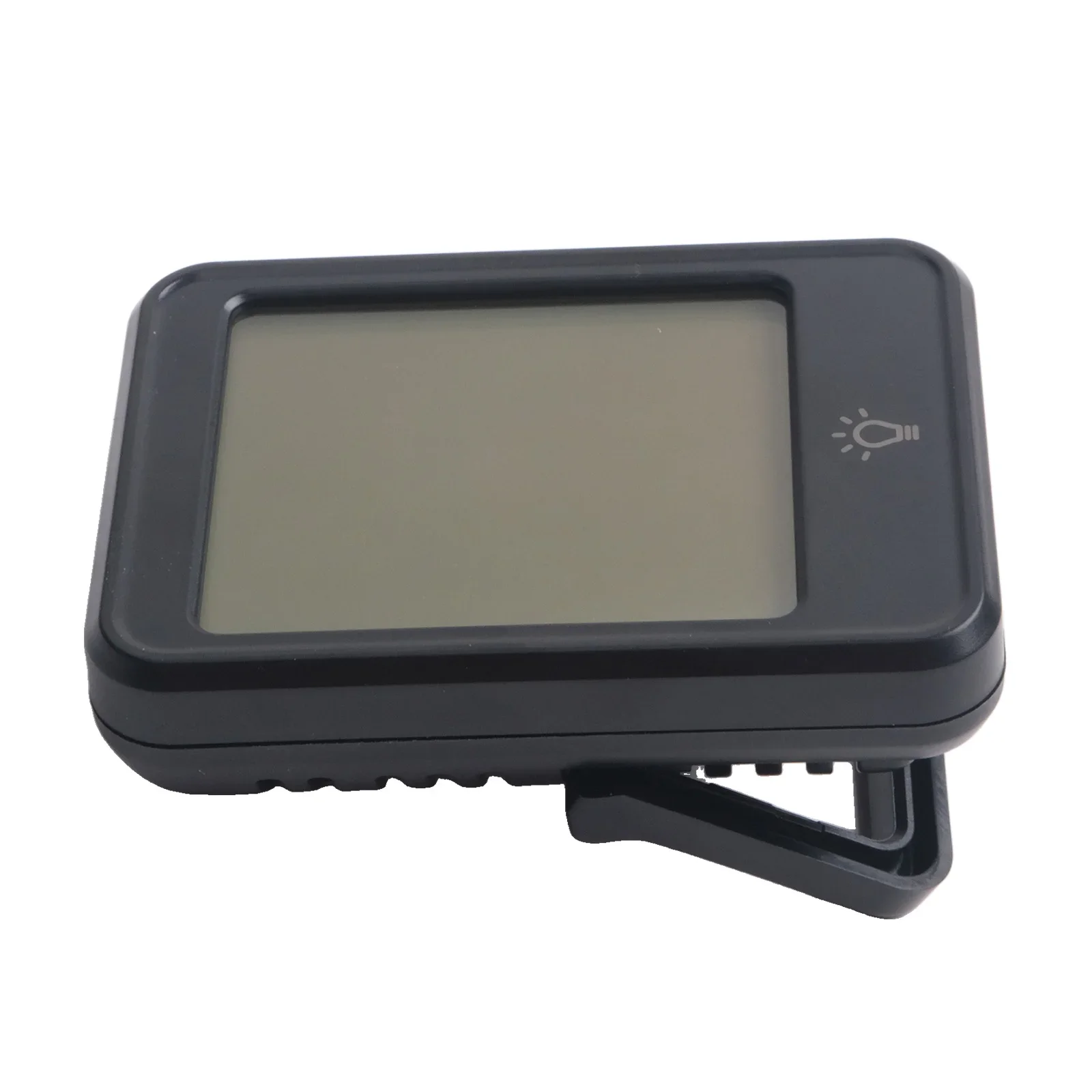 

Backlit Display Digital Thermometer Humidity Monitoring Plastic Material Temperature Range -20 70 C Compact Size 59*22*80mm