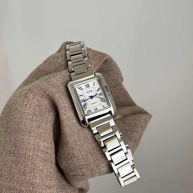 Classic Trend Ladies Watch Elegant Simple Premium 2025 Waterproof Quartz Watch Birthday Gift