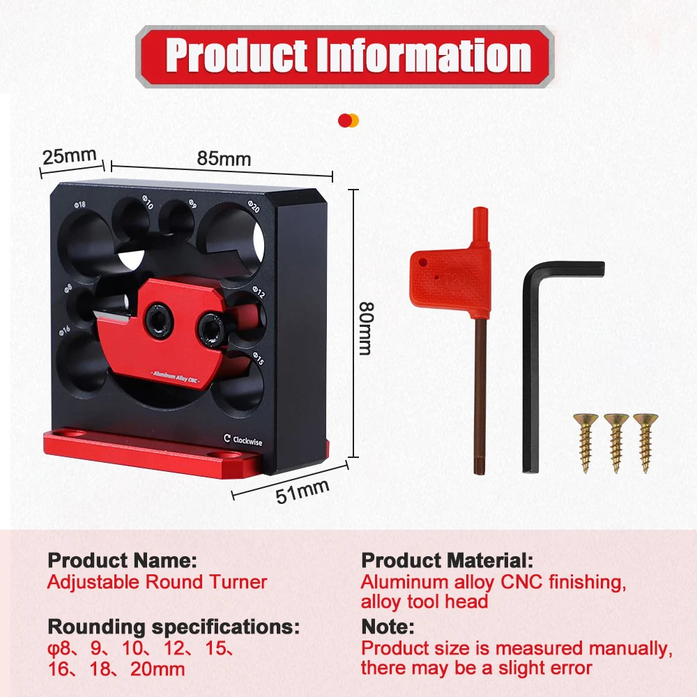 Neue verstellbare Dübel macher vorrichtung 8mm-20mm mit Hartmetall klingen Holz bearbeitung Elektro bohrer Fräs dübel Rundstab Hilfswerk zeug