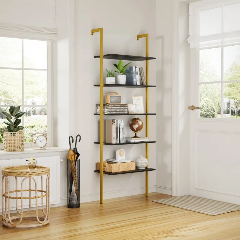 Multi Tier Metal Plant Stand Indoor Outdoor Flower Pot Display Shelf for Home Garden Balcony Multiple Plants Storage Rack