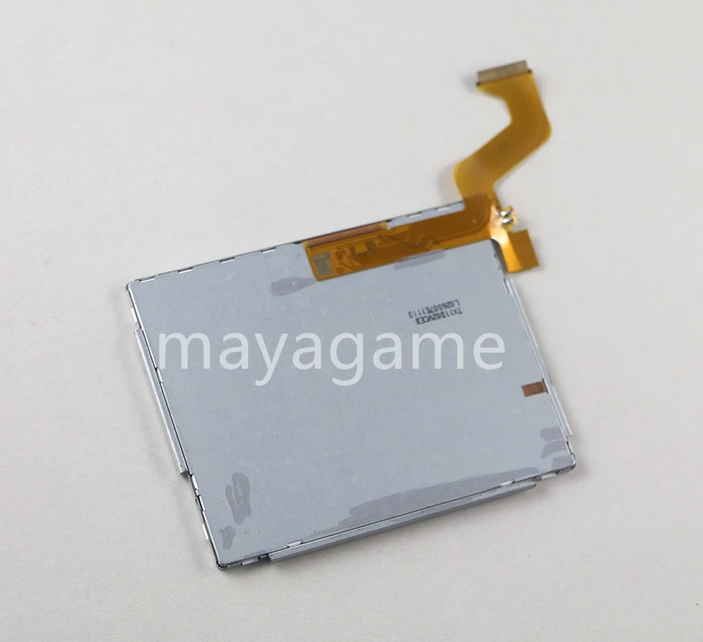 Sostituzione dello schermo del Display LCD inferiore superiore inferiore superiore 1pc per NDSiXL