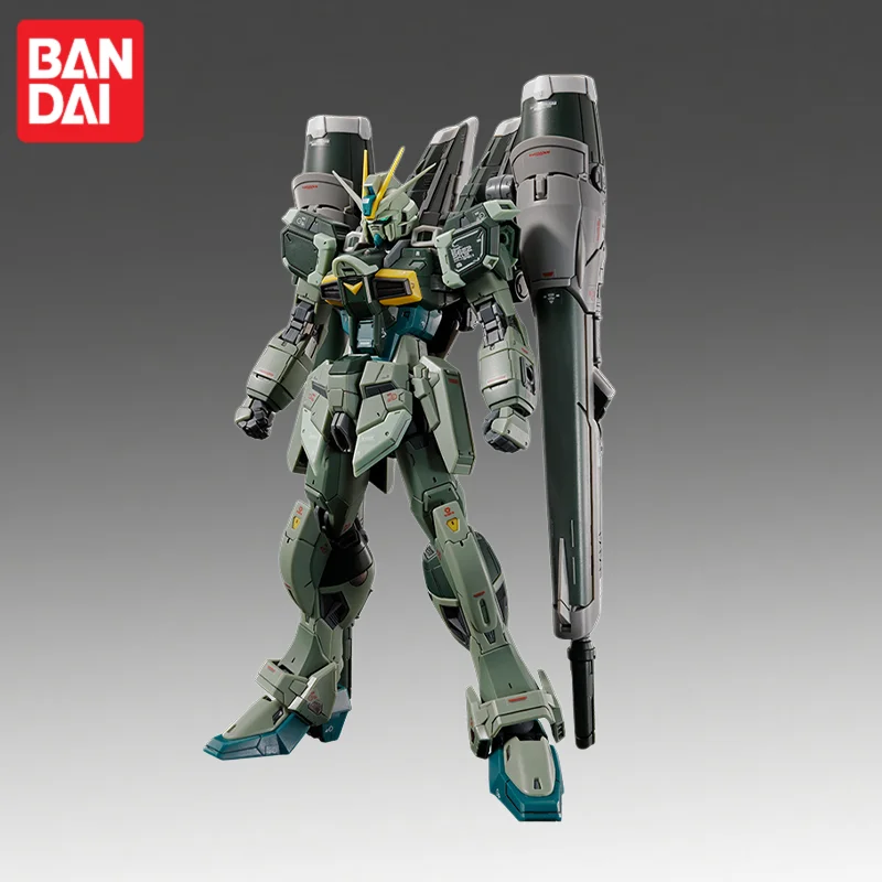 

In Stock Bandai Original Rg 1/144 Rg-gundam Blast Impulse Gundam Action Figure Model Doll Brand New Boxed Anime Characters Toys