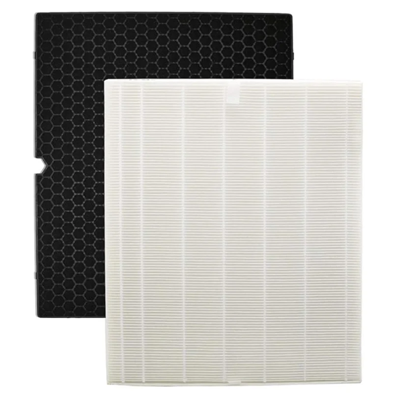 HEPA 116130 Filter Replacement For Winix 5500-2 Air Purifier Carbon Filter Combo Pack-A58E