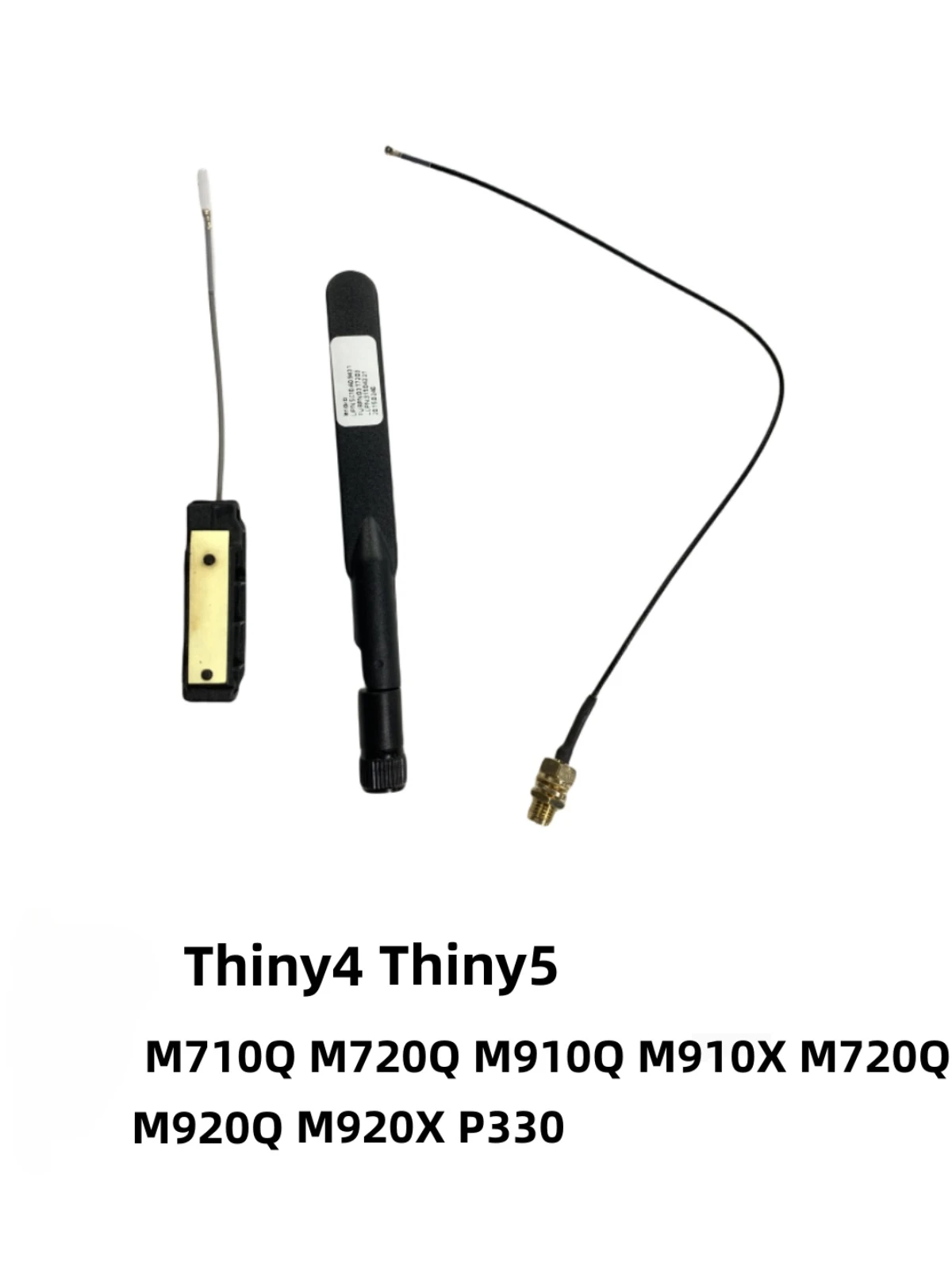 New for Lenovo Thiny4 Thiny5 antenna M710q M720q M920Q M920X P330 M910 antenna